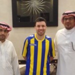 النصر يستلم سيارات  الأمير الوليد بن طلال بن عبدالعزيز .. والحارثي يدعم الفئة السنية
