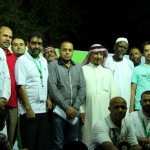 الاهلاويين يرفعون أسمي آيات الشكر للأمر الملكي بإنشاء 11 ملعبا في المملكة‎