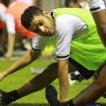 الأهلي يبدأ تدريباته للموسم الجديد بإشراف سويسري .. وبالمينو الجماهير الملكي تزفه في المطار