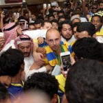 بن ياسين رابع أجانب الرائد