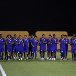 (بالصور) بحضور اللحياني تدشين مدرسة براعم الوحدة والهيج يتكفل بجميع تكاليف الموسم