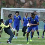 ريجياكامب يصل الى الرياض