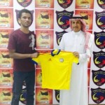الفيحاء يدعم الفريق بالدرويش و عبده