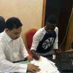 القادسية يوقع مع الشهري لخمس مواسم قادمة