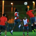الحارثي يوقع للمجزل‎