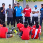 ماكيدا يستخدم السرعة ولياقة مع الفتح