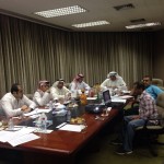 البياوي يشرح نظرته الاستراتيجية في دوري جميل .. وبعثة تتناول العشاء على شرف الملحم