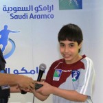 وطني تبوك يوقع مع المدرب الجوفي