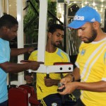الرائد يبدأ تدريباته في معسكره الإعدادي والشريف ينهي العملية بنجاح