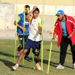 تأجيل المؤتمر الصحفي لمدرب الخليج حتى السبت‎