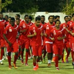 (بالصور) الأهلي يستهل تحضيراته باجتماع وتعاهد على موسم