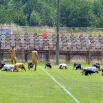 الوحدة يؤدى تدريباته حول الملعب بقيادة الحازمى