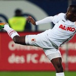 الأهلي يطالب موسورو وليال بسرعة الانتظام في التدريبات !