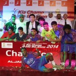 الهلال يخسر بالثمانية في إفتتاح دورة (أنا أصم ألعب معي ) لكرة القدم .