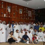 (بالصور) قرعة دورة الفوارس ١٠ الرمضاني بالبطالية‎