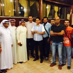 اللحياني يعزي صاحب السمو الملكي الأمير نواف بن فيصل بن عبد العزيز  .. والفرق يواصل تدريباته فجراً