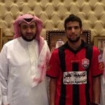 التعاون يحتفل بتأهل الجزائر بتركيا