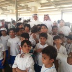 بطولة حفرالباطن وغياب المشهد الاعلامي‎