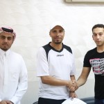 هجر يواصل تدريباته بالحديد ويلتقي القادسية الأحد القادم