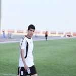 (بالصور)  القصيمي والجيزاني يجددان للكوكب لموسم آخر‎