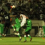 (بالصور) الوحدة يوقع اتفاقية وشراكة مع رئيس النادي الاهلي ..  ومرزوق يوقع للنادي