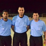 (بالصور)  البلوز و الزعيم حبايب في ثاني مواجهات الدورة الخامسة‎
