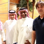 (بالصور)  الشعلة تكثف التمارين اللياقية‎