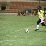 الطب الرياضي يرعى فعالية للمشي بالرياض