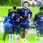 البرازيلي رونالدو: لايوجد لدي أي خلاف أو مشكلة تجاه الألماني كلوزه‎