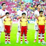 (بالصور)  العروبة والبرازيل .. بخطا ثابته الى دور نصف النهائي‎