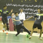 (بالصور) النهضة يكسب تجربة الجيل ويسافر لمواجهة النصر