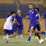الشباب يخسر من “جينك” البلجيكي‎