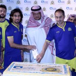 ناشيء هجر يبدأ تدريباته للموسم الجديد عصر السبت القادم