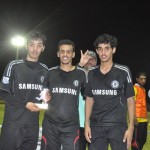 الترحيب فريق حواري بالأحساء .. يستغني عن الكأس المثالي و يتوج بأربع بطولات كبيرة متتالية خلال موسمين‎