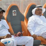 مجوعة النهدي تبدأ أول لقاءات في بطولة الدبل بالتعادل‎