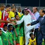 (بالصور) اكتمال عقد المتأهلين لدور الثمانية في بطولة الإعلاميين