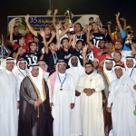 منتخب البراعم يختتم معسكره بفوز على حراء ودياً