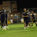 نتائج اليوم الثاني لبطولة شماغ البسام‎