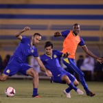 لوكاكو يعبر ببلجيكا الى ربع النهائي بفوز صعب على أمريكا
