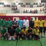 برنامج صيف أرامكو “أتبارى”بنادي الفتح يختتم أسبوعه الثالث