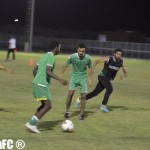 مروان بيطلي و إبراهيم العقيلي يوقعان في كشوفات الفريق الاولمبي بنادي الرائد