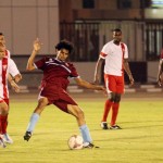 أبها يكسب ودية شرطة العاصمة‎