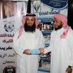 (بالصور) انطلاق الدورة الرمضانية الخامسة على شرف رئيس مركز نعجان‎
