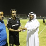 (بالصور) بطولة الامير فهد بن سلطان تجذب شباب تبوك في يومها الثاني