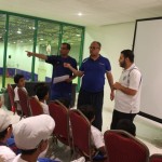 العنزي يعود إلى تدريبات النصر
