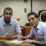 نجاح عملية لاعب الوحدة الشهري