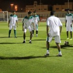 اللعب السريع و التحرك في المستطيل الأخضر بدون الكرة تدريبات ماكيدا