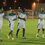 (بالصور) مدرب الاهلى جروس ..الاستحواذ لا يعني الفوز بالضرورة