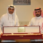 البلادي يبارك لصاحب السمو الملكي الأمير عبد الله بن مساعد على هذه الثقة