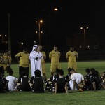 الأهلي يواصل تحضيراته استعدادا لودية الربيع